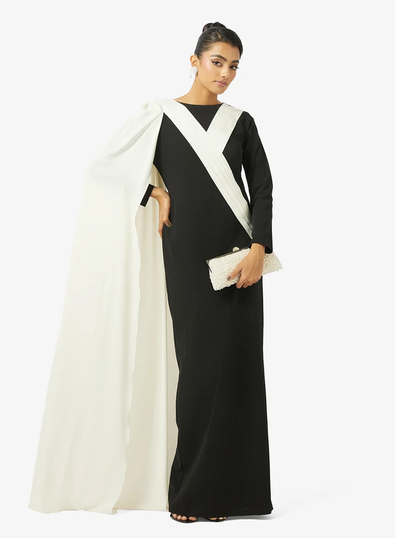 Golden Apple Mix&Match Maxi Dress